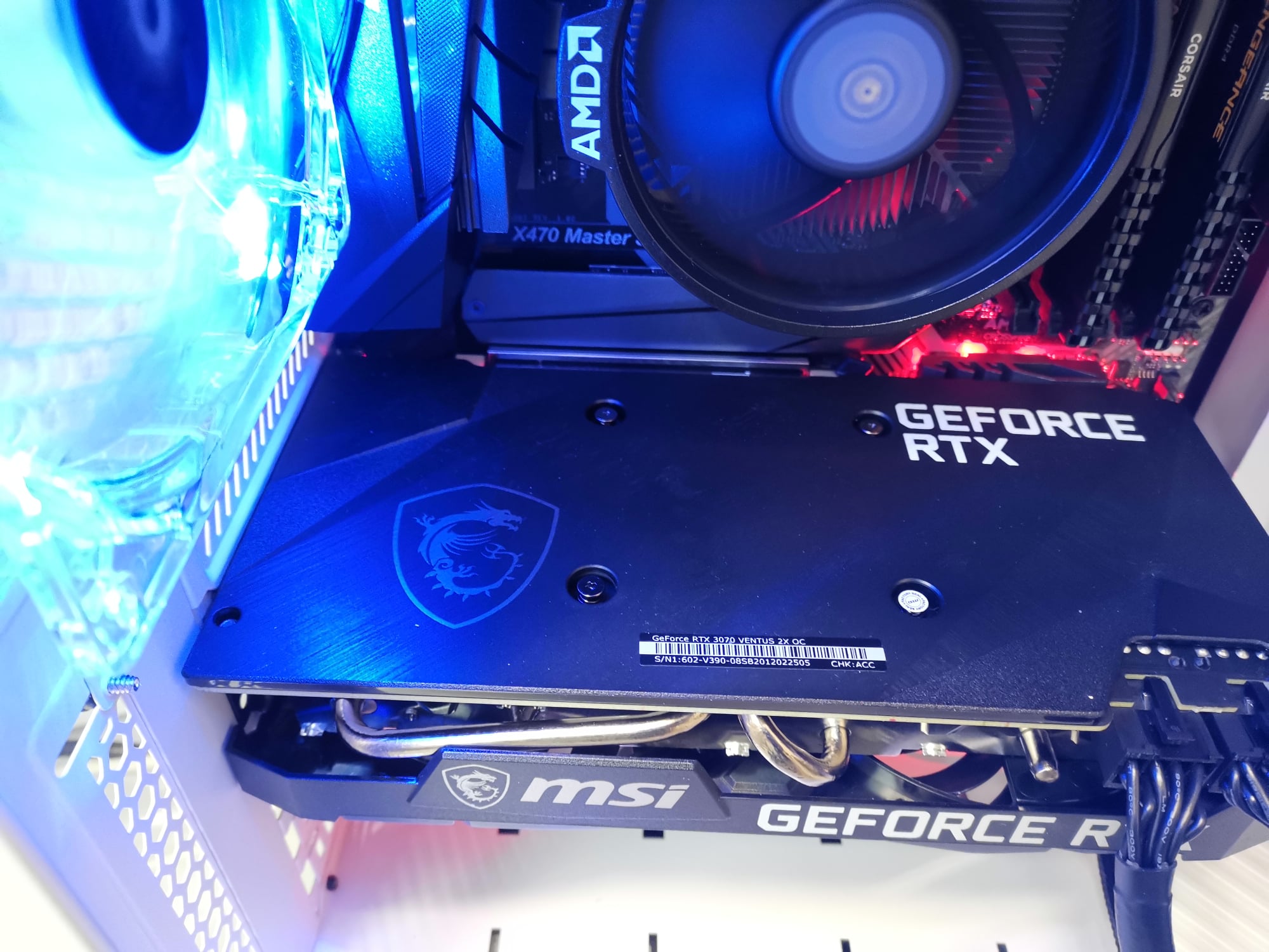 MSI GeForce RTX